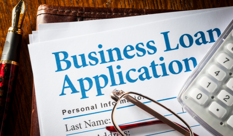 Business Loan Providers in Delhi NCR