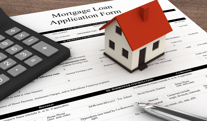 Mortgage Loan in Delhi NCR