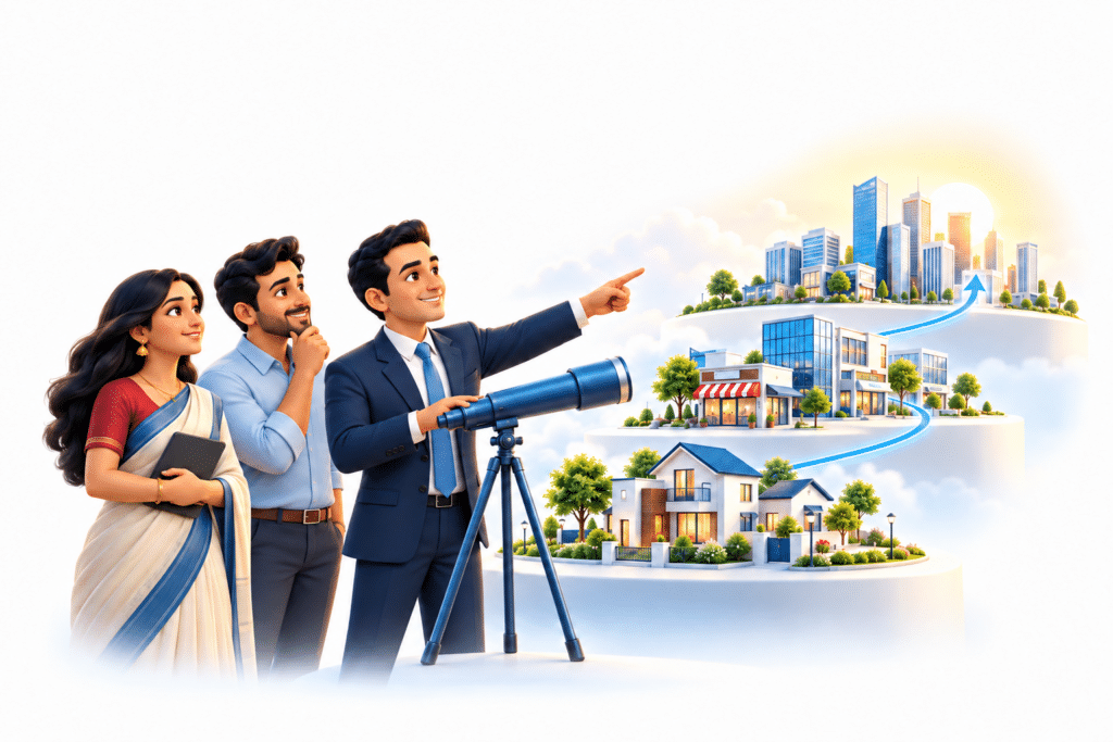 Synergy Capital vision for building long-term financial success
